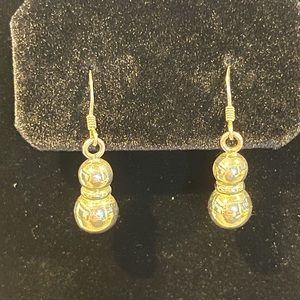 Silpada 925 sterling silver French hook earrings